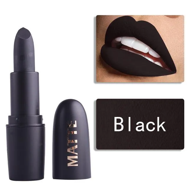 Miss Rose Waterproof Long Lasting Nude Lipstick