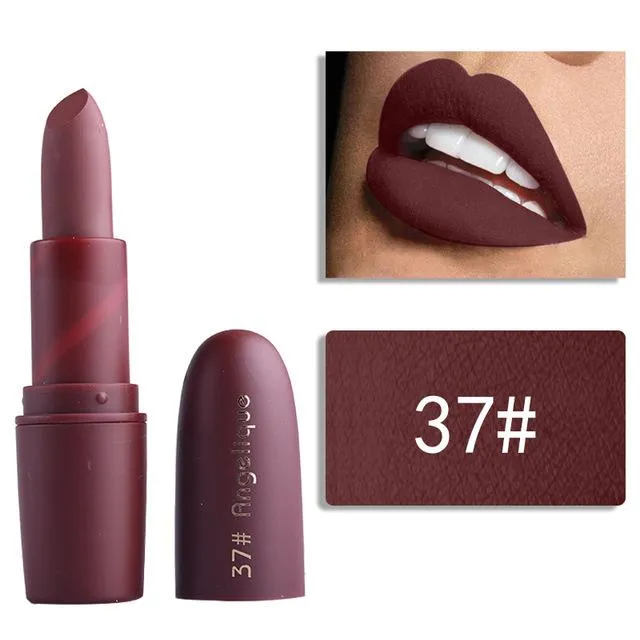 Miss Rose Waterproof Long Lasting Nude Lipstick