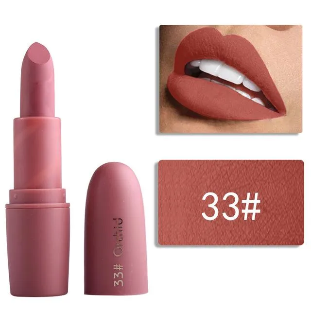 Miss Rose Waterproof Long Lasting Nude Lipstick
