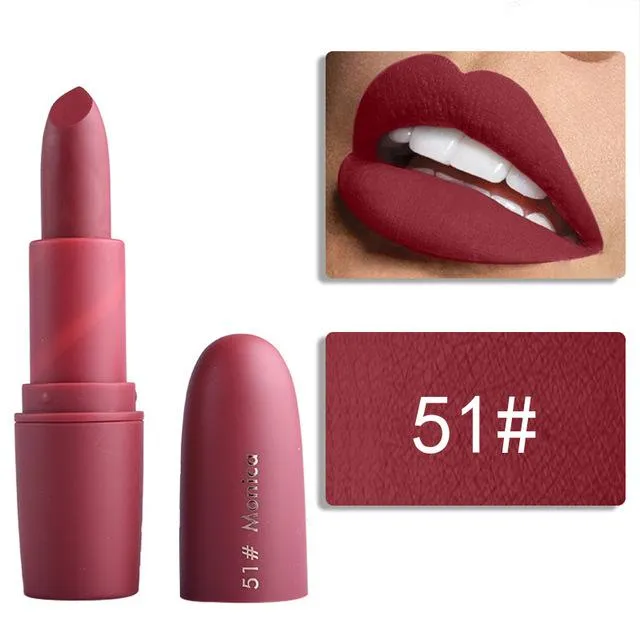 Miss Rose Waterproof Long Lasting Nude Lipstick