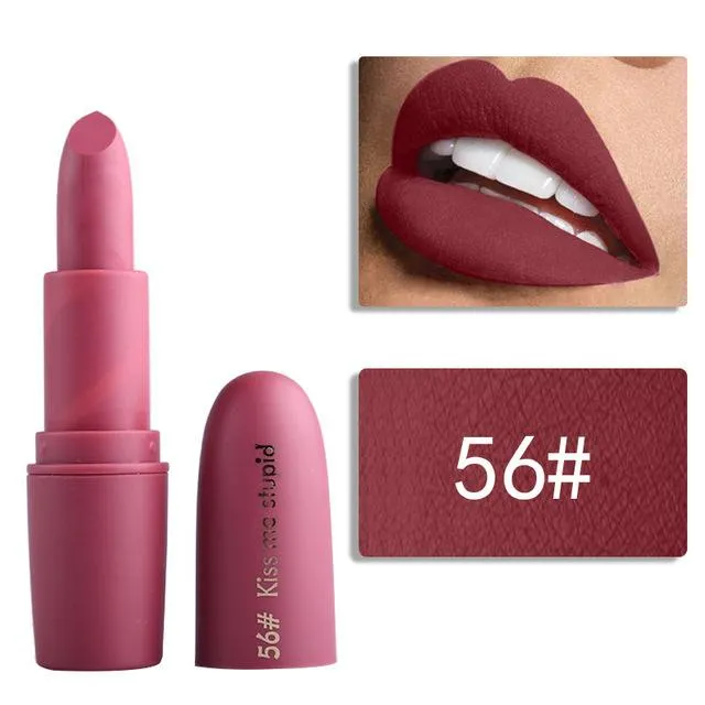 Miss Rose Waterproof Long Lasting Nude Lipstick