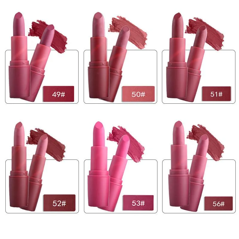Miss Rose Waterproof Long Lasting Nude Lipstick