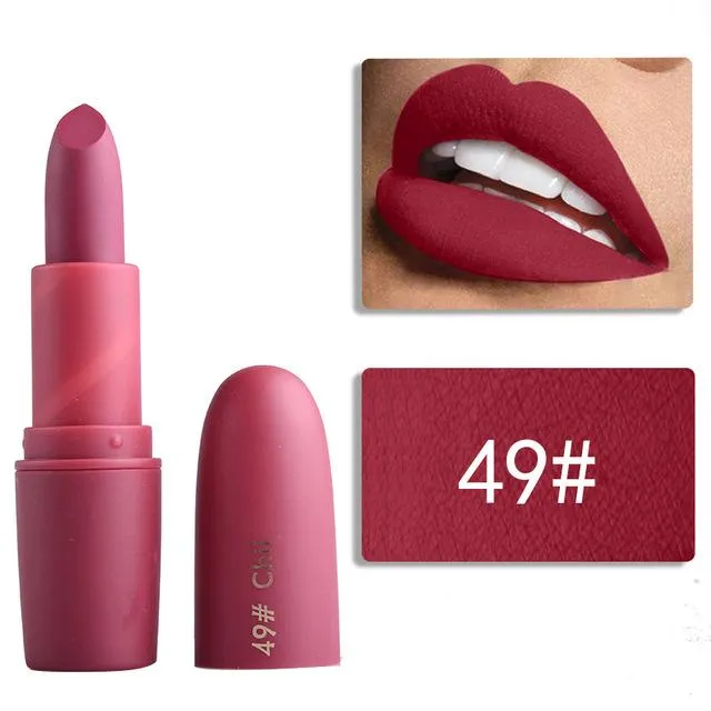 Miss Rose Waterproof Long Lasting Nude Lipstick