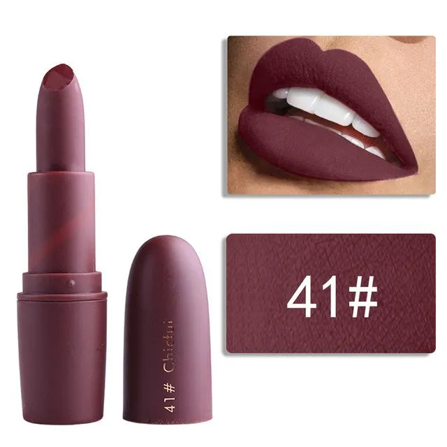Miss Rose Waterproof Long Lasting Nude Lipstick