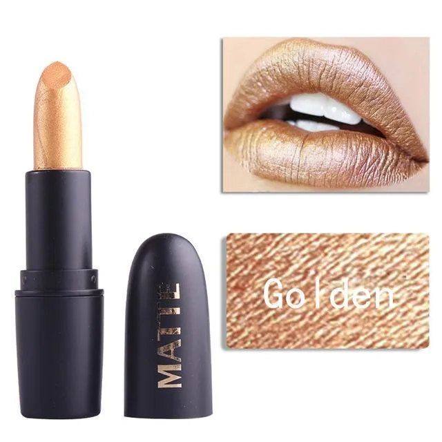 Miss Rose Waterproof Long Lasting Nude Lipstick