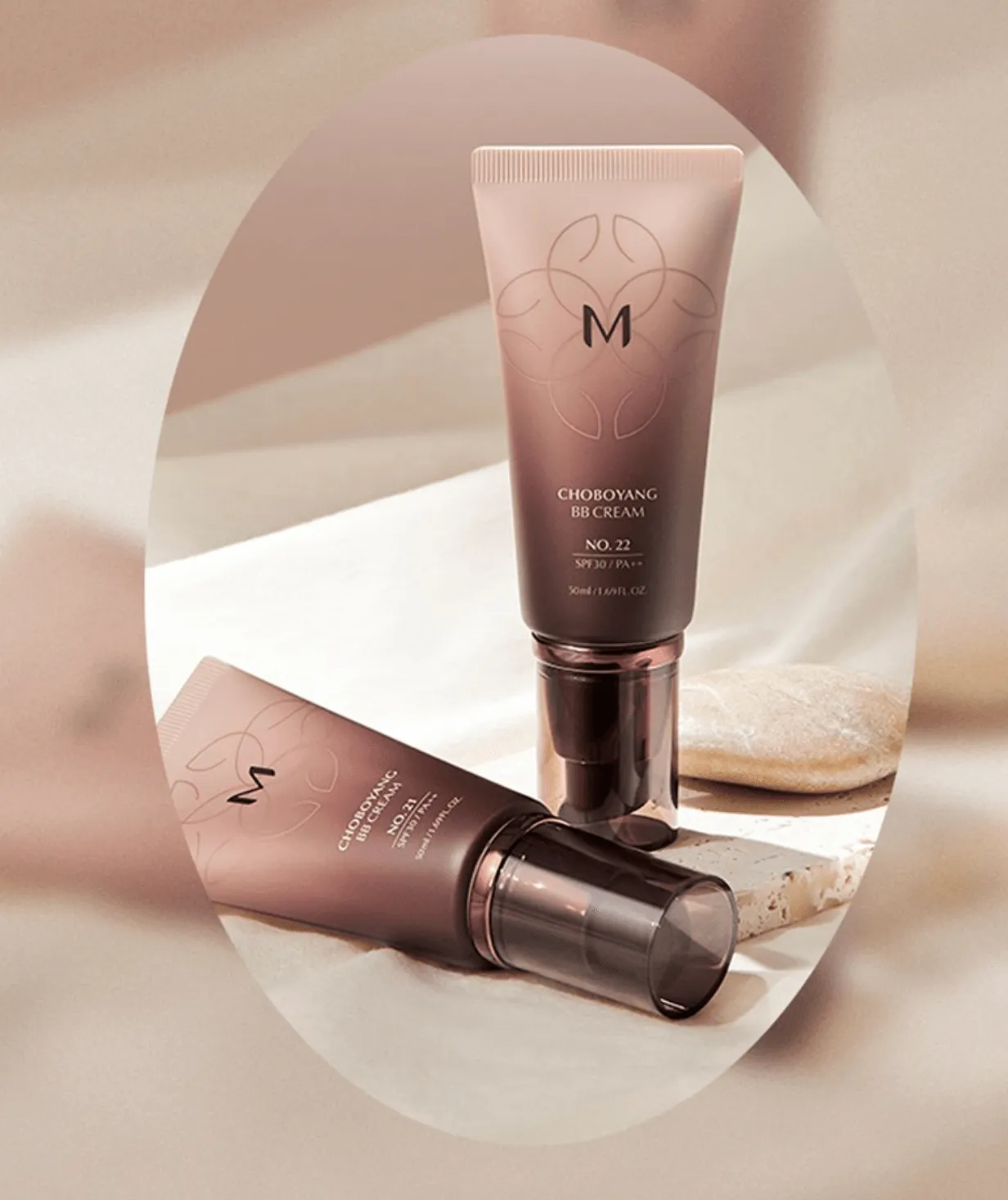 Missha M Choboyang BB Cream SPF30 PA   50ml