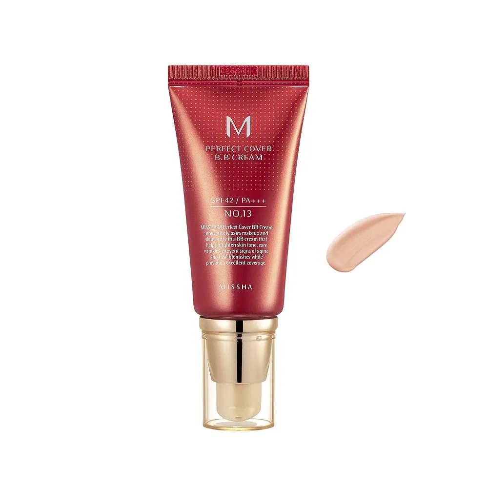 MISSHA M Perfect Cover BB Cream SPF 42 PA   