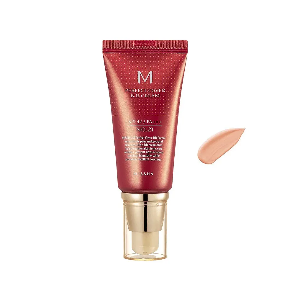 MISSHA M Perfect Cover BB Cream SPF 42 PA   