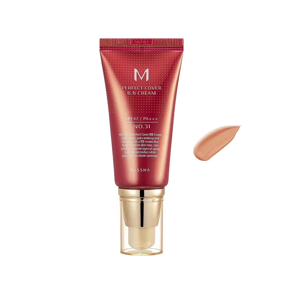 MISSHA M Perfect Cover BB Cream SPF 42 PA   