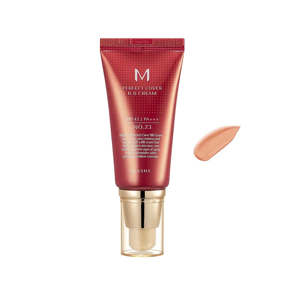 MISSHA M Perfect Cover BB Cream SPF 42 PA   