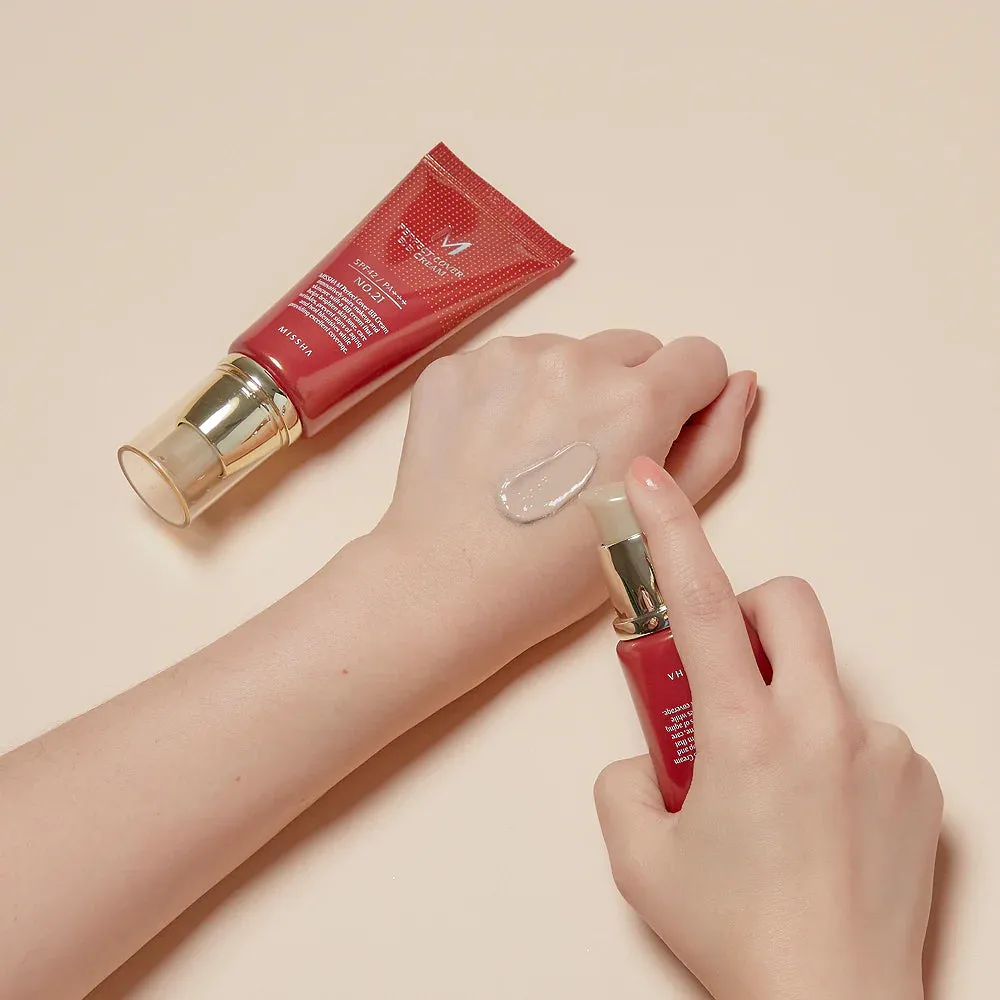 Missha M Perfect Cover BB Cream SPF 42 PA   