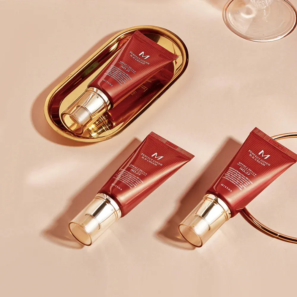 Missha M Perfect Cover BB Cream SPF 42 PA   