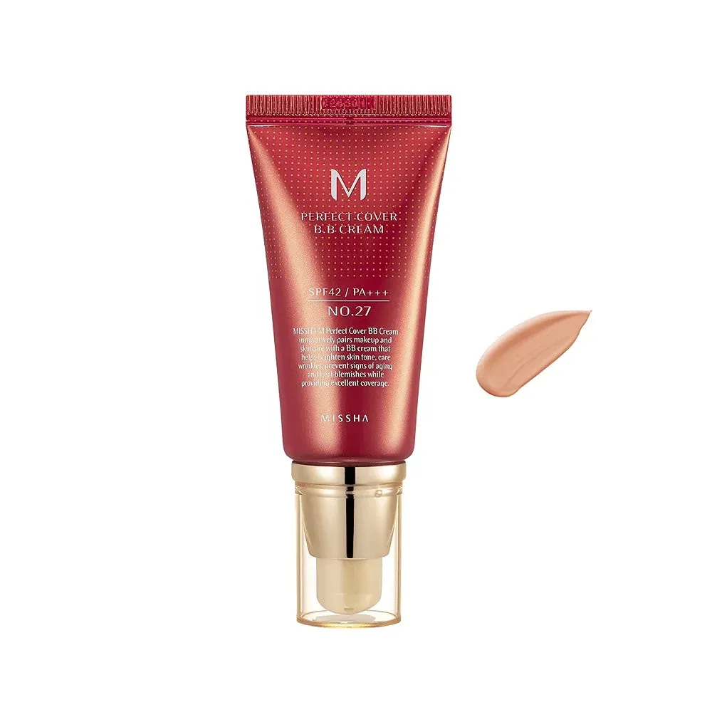 MISSHA M Perfect Cover BB Cream SPF 42 PA   
