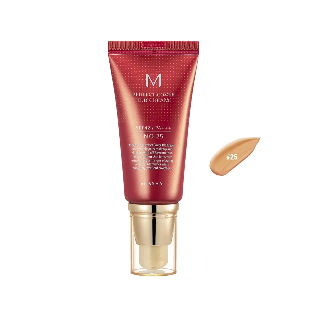 MISSHA M Perfect Cover BB Cream SPF 42 PA   