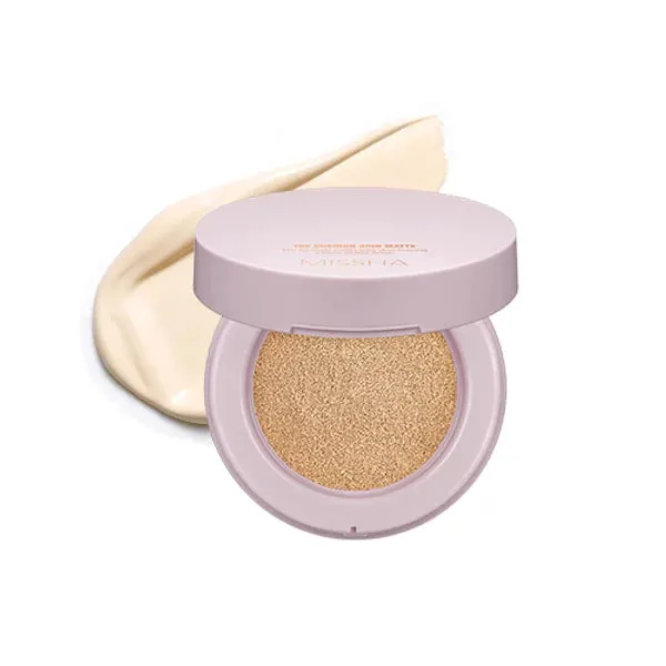 MISSHA - The Cushion Skin Matte SPF50 /PA     12g