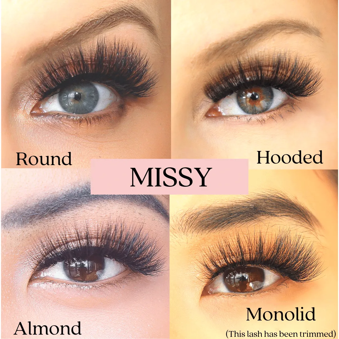 Missy Magnetic lash