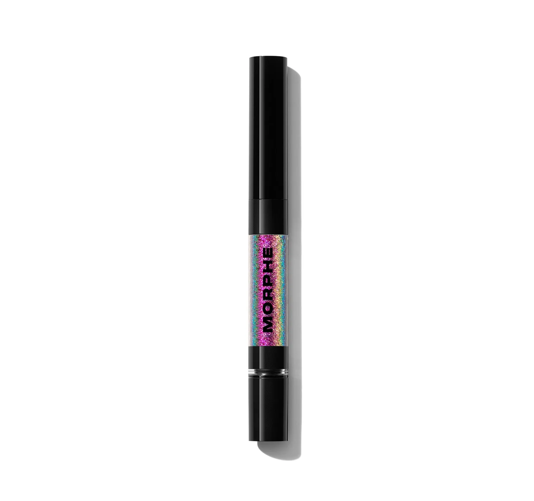 Mixed Signals Dual-Ended Cream & Liquid Shadow Stick - Committed / Conflicted