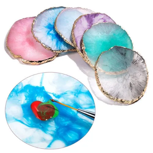 Mixing Stone Palette