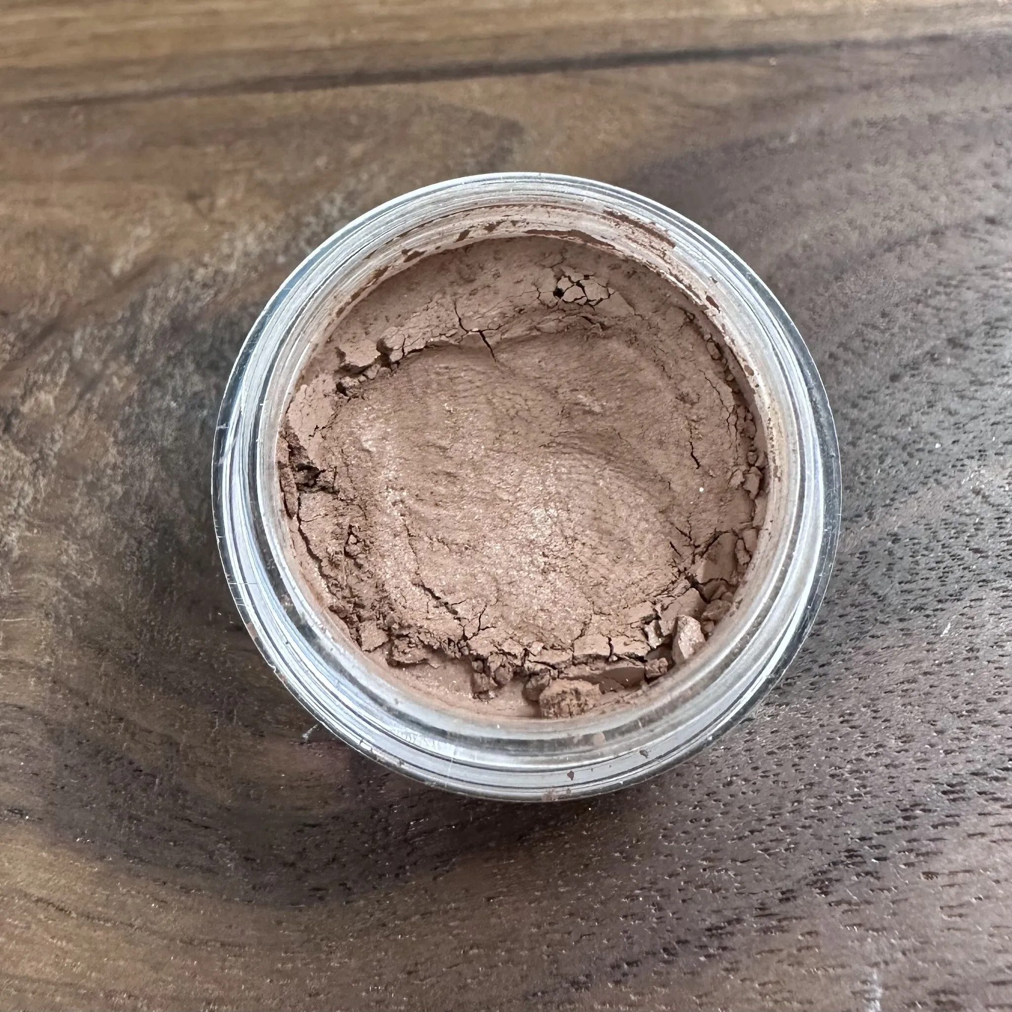 Mocha Matte Eye (Loose)