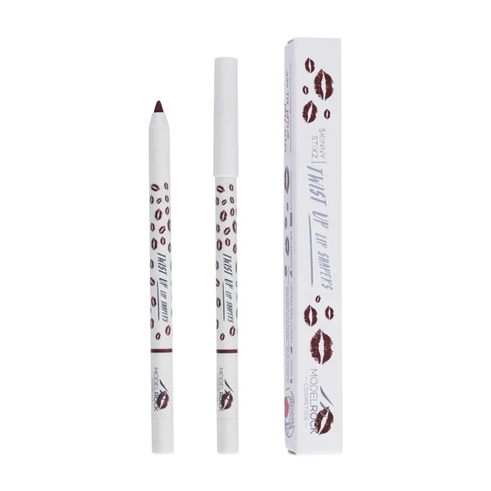 Modelrock TWIST UP Lip Pencil - *SCARLET ROSE*