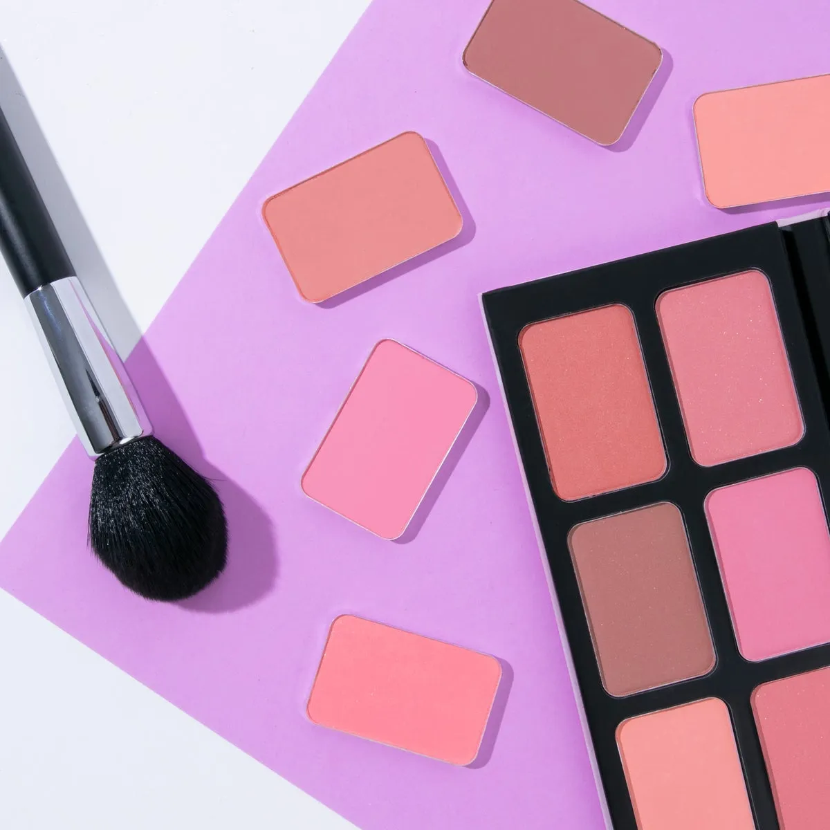 Moira Blossom & Adore Palette HCP003