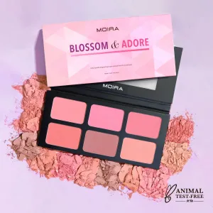 Moira Blossom & Adore Palette HCP003