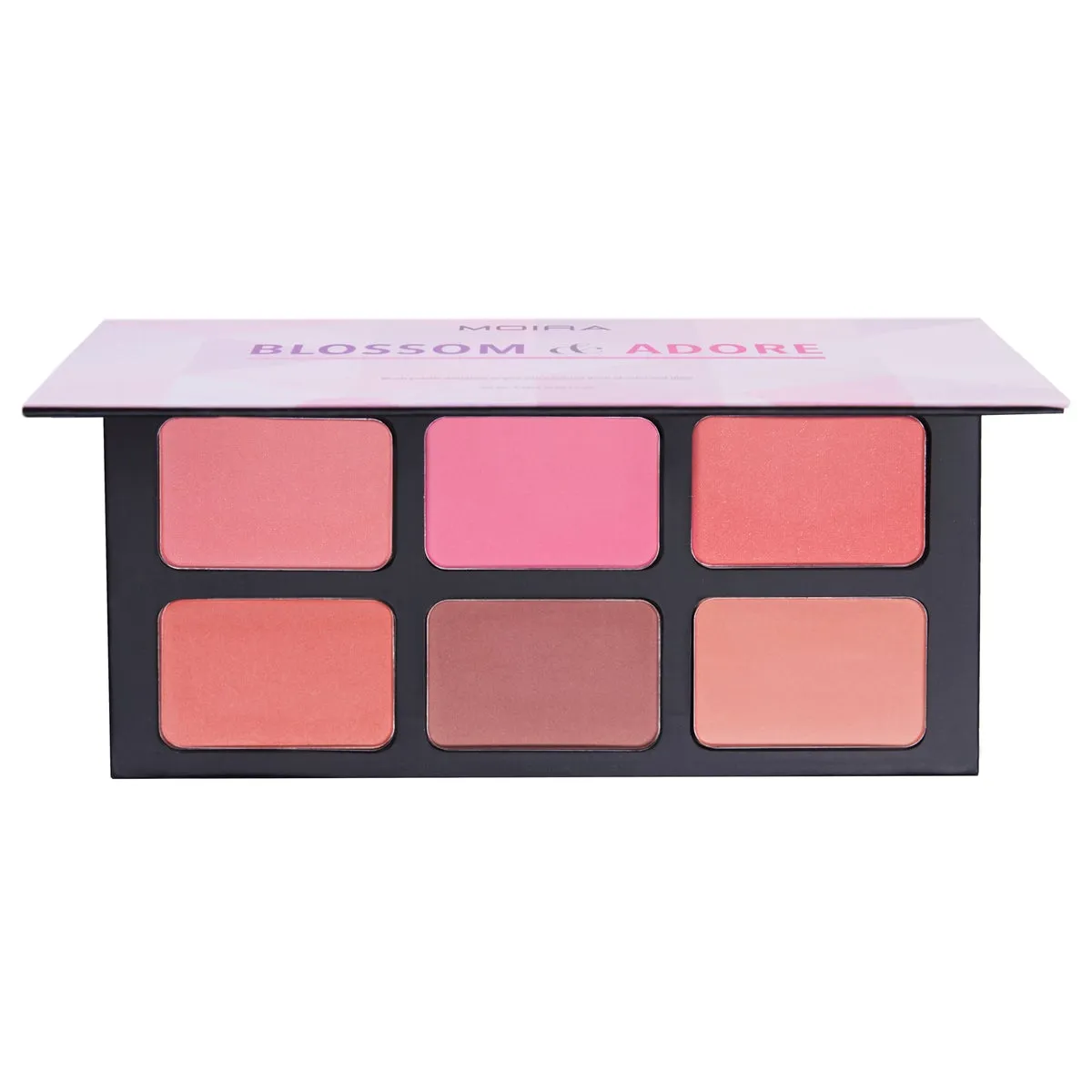 Moira Blossom & Adore Palette HCP003