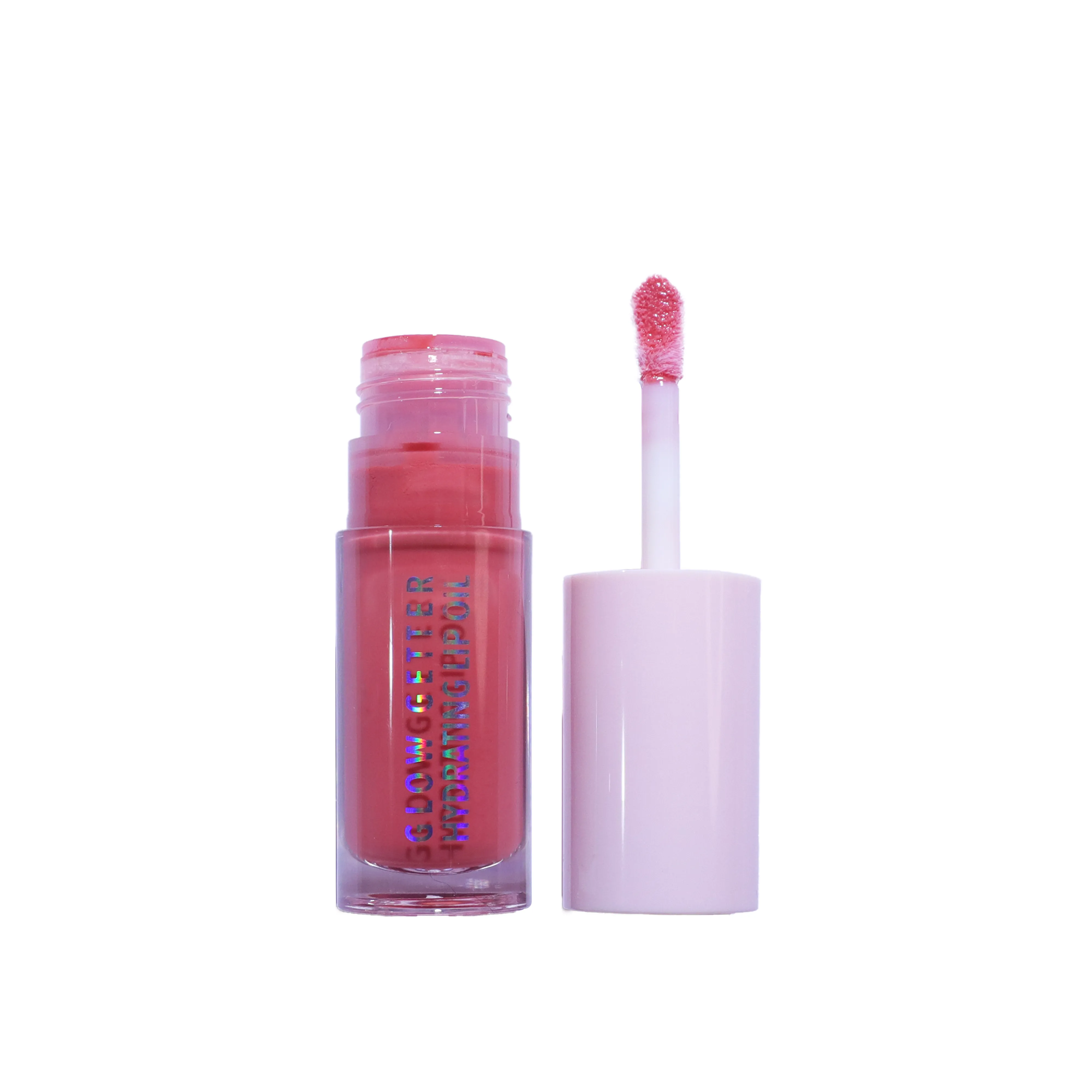 Moira Cosmetics - Glow Getter Hydrating Lip Oil - (007 Thankful)