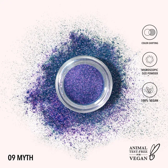 Moira StarStruck Chrome Loose Powder