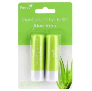 Moist Lip Balm x2