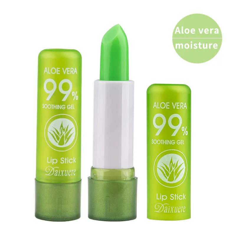Moisturizing Color-changing Lipstick