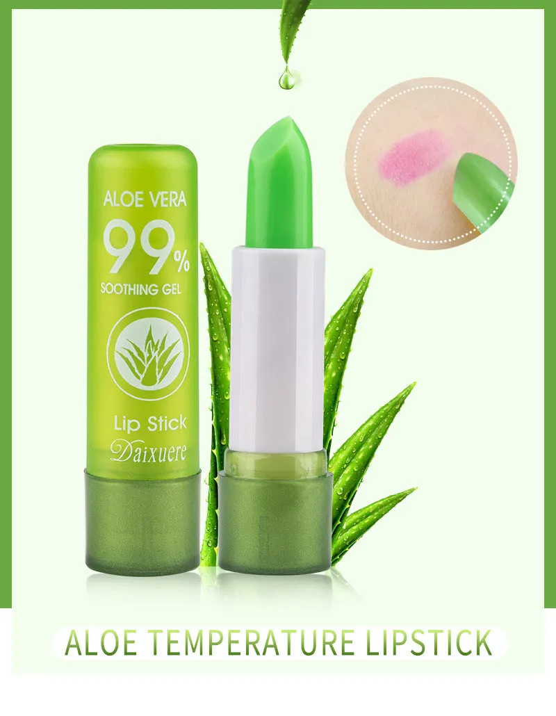 Moisturizing Color-changing Lipstick