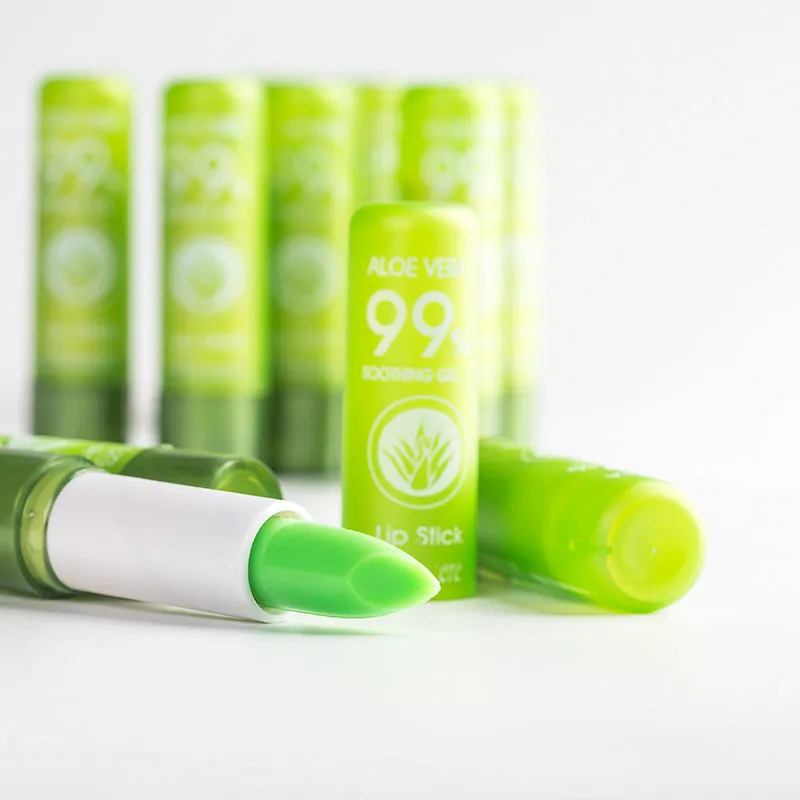Moisturizing Color-changing Lipstick