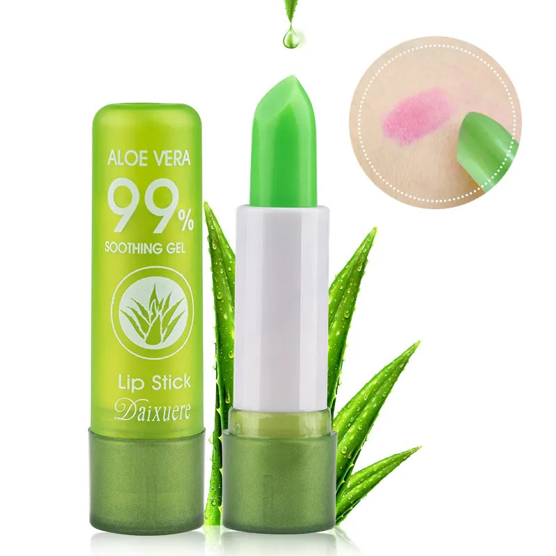Moisturizing Color-changing Lipstick