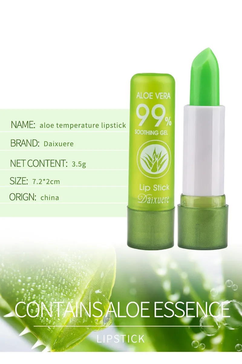 Moisturizing Color-changing Lipstick