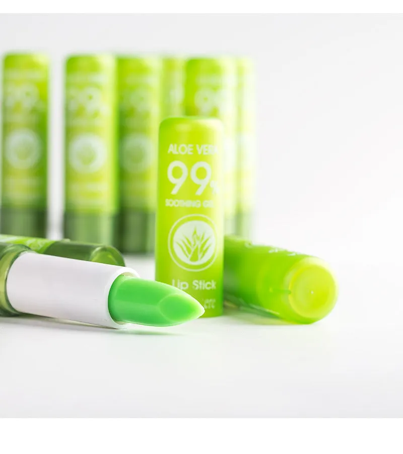 Moisturizing Color-changing Lipstick