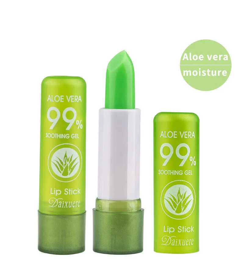 Moisturizing Color-changing Lipstick
