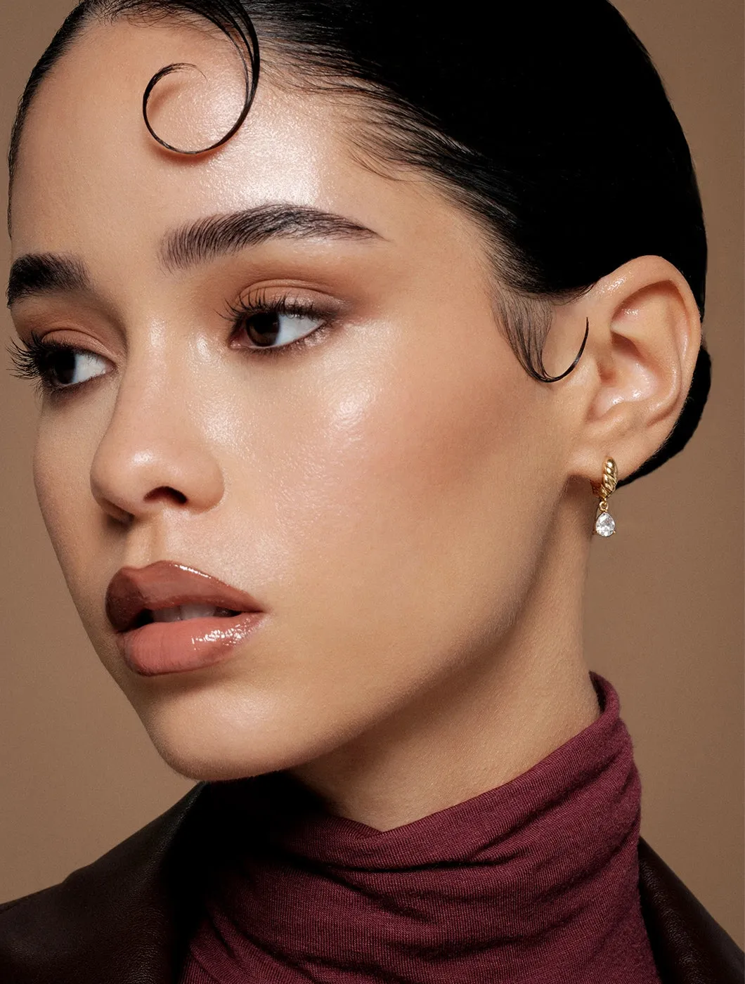 MONO BOUCLE D'OREILLE MINE