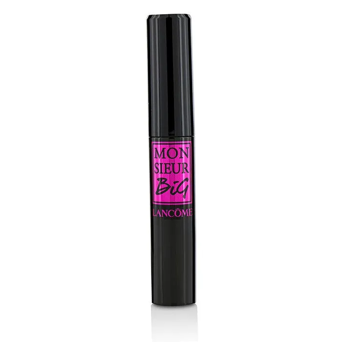 Monsieur Big Volume Mascara - #01 Big Is The New Black