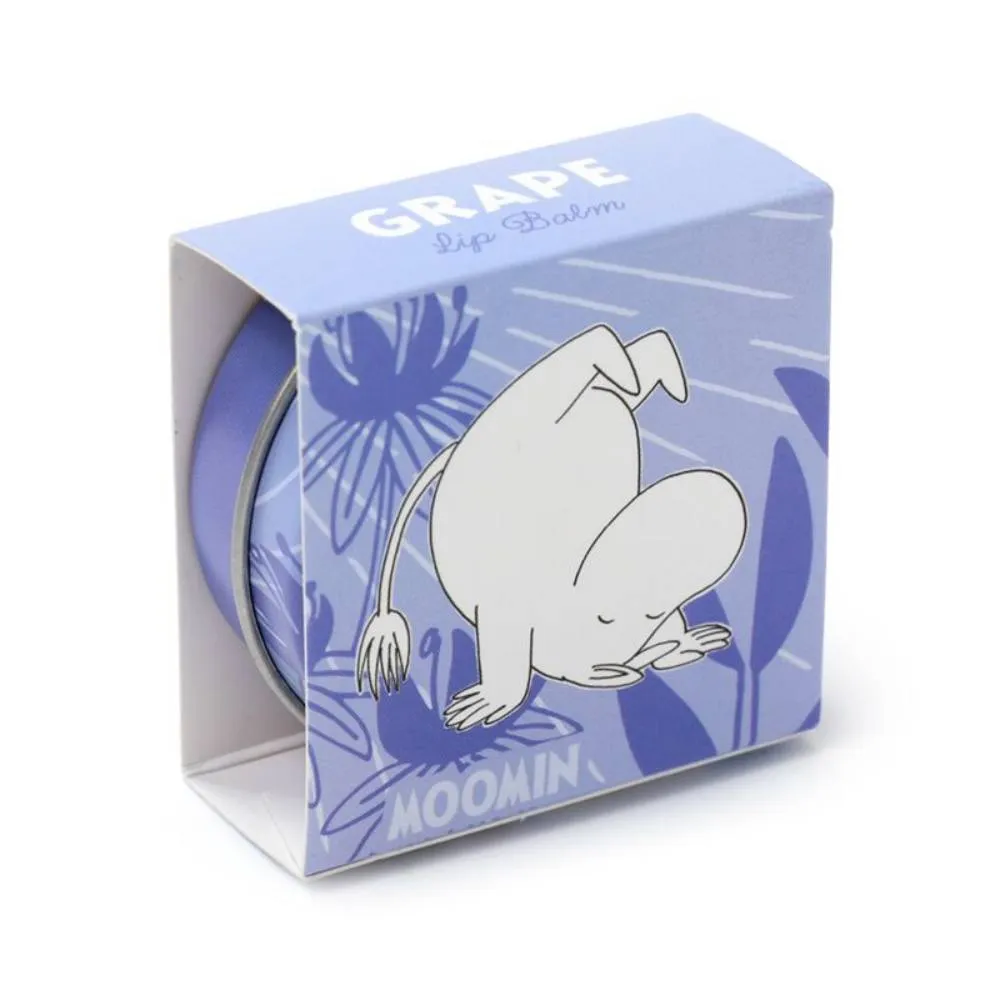 Moomin Tammi Lip Balm & Tin - Puckator