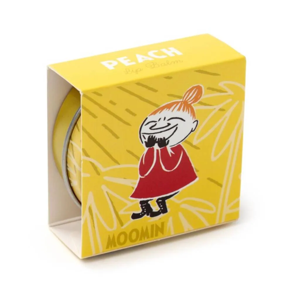 Moomin Tammi Lip Balm & Tin - Puckator