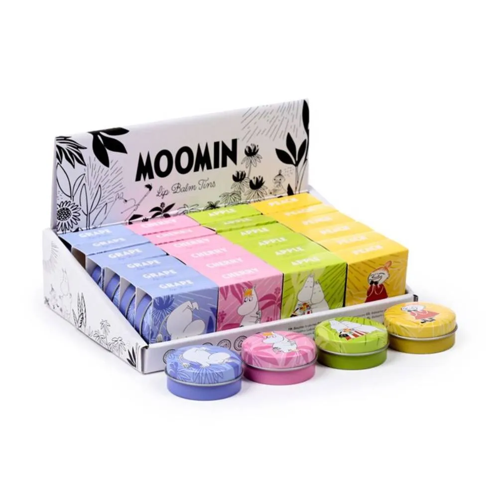 Moomin Tammi Lip Balm & Tin - Puckator