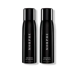 MORPHE Mist & Mingle Continuous Setting Mist Dou Dou Brume Fixatrice Continue