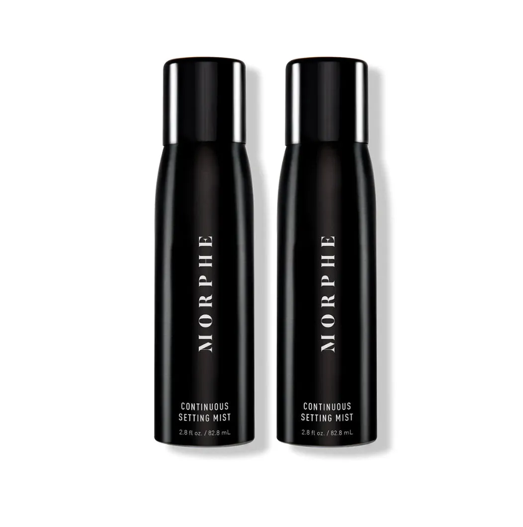 MORPHE Mist & Mingle Continuous Setting Mist Dou Dou Brume Fixatrice Continue