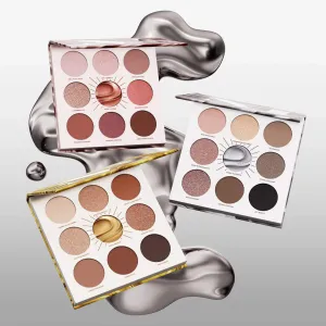 Morphe Rich & Foiled Artistry Palette