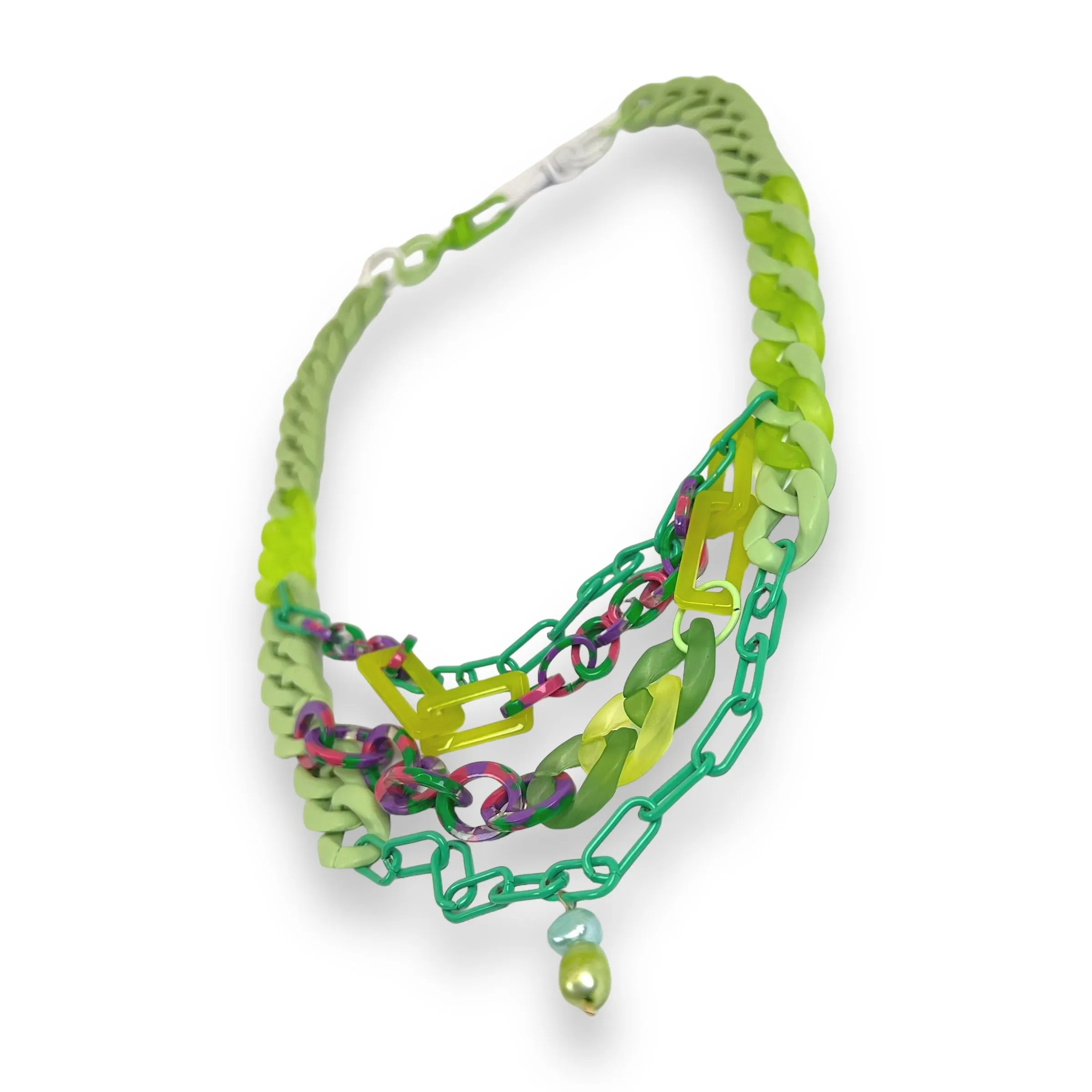 MPR x IMAGINARIUM: Chameleon Necklace