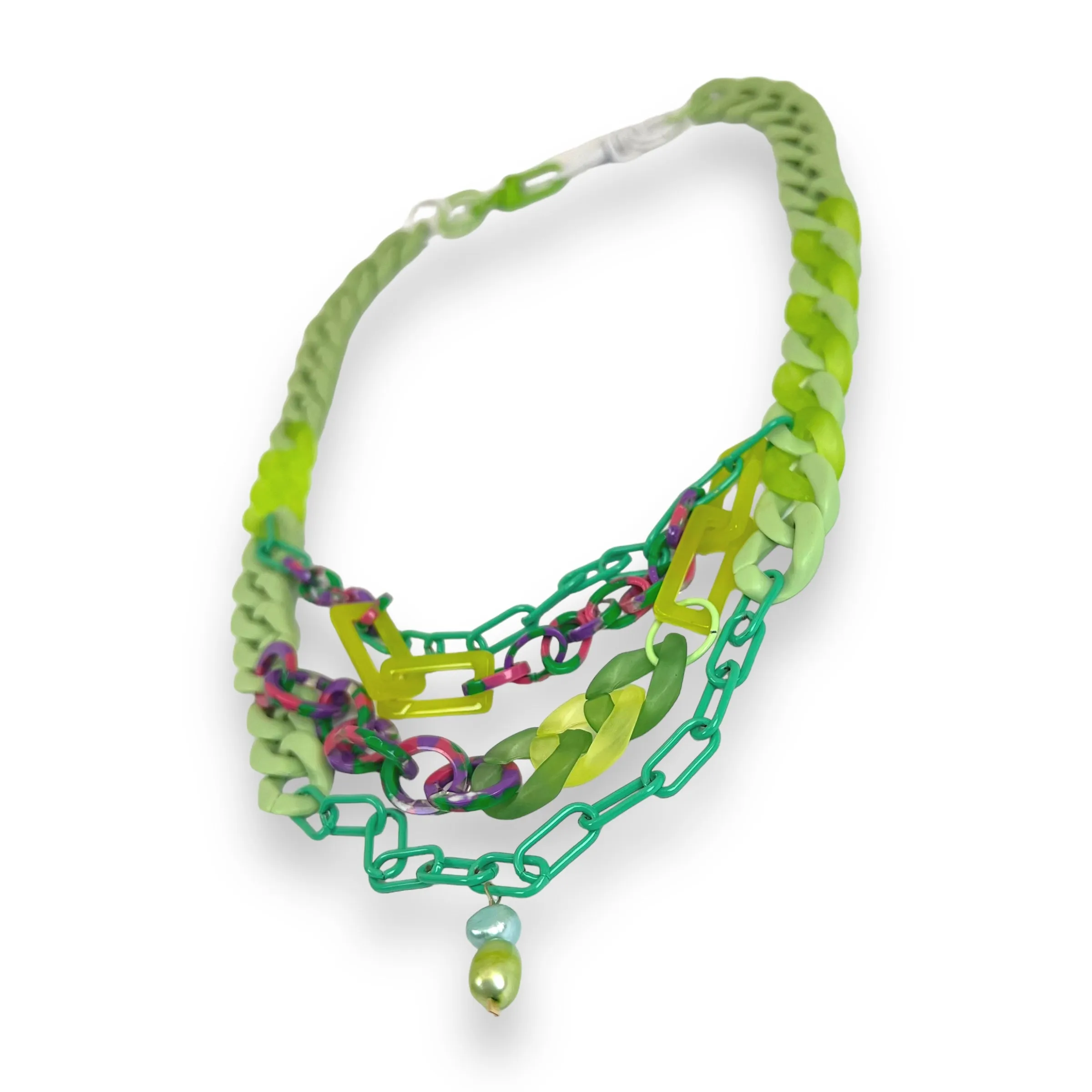 MPR x IMAGINARIUM: Chameleon Necklace