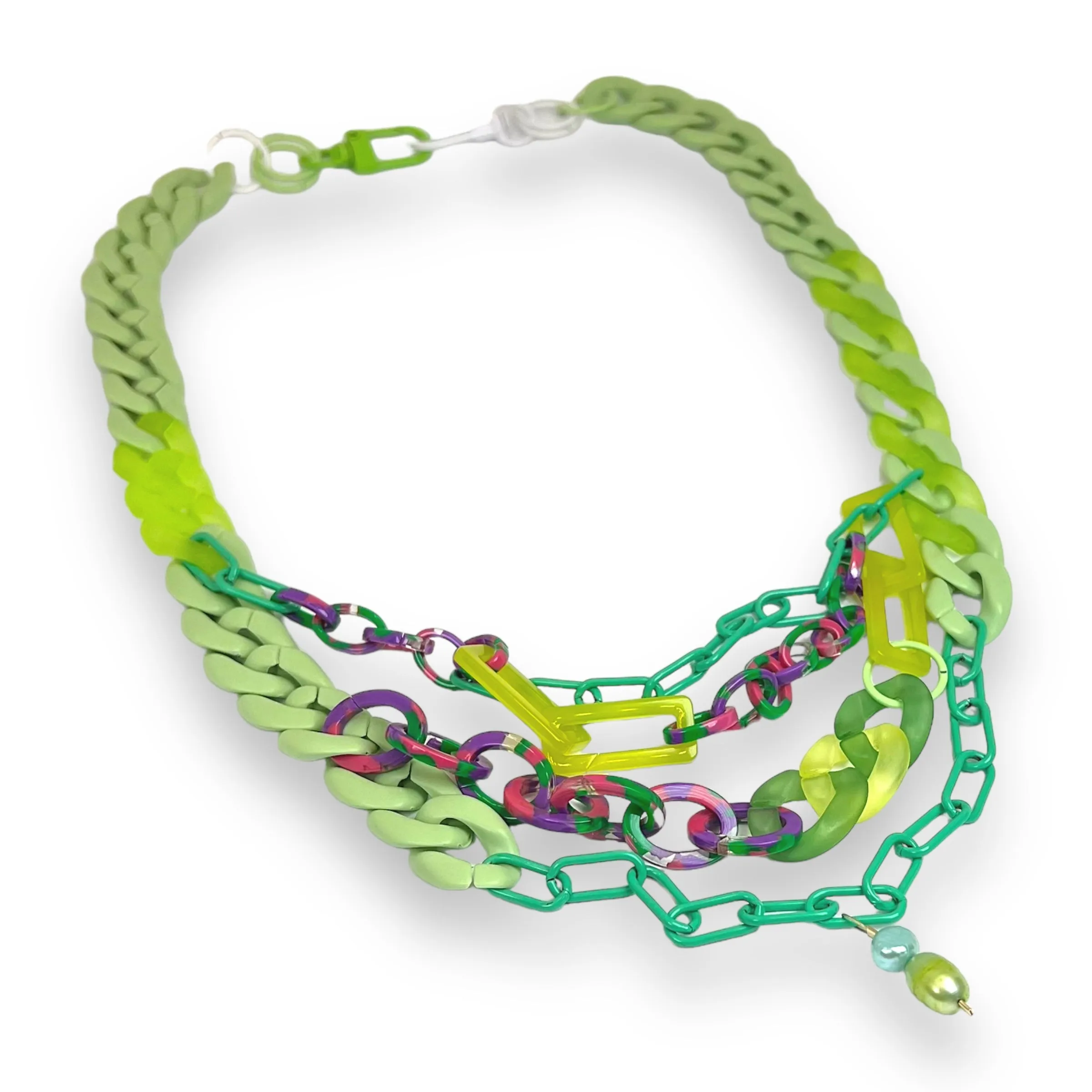 MPR x IMAGINARIUM: Chameleon Necklace