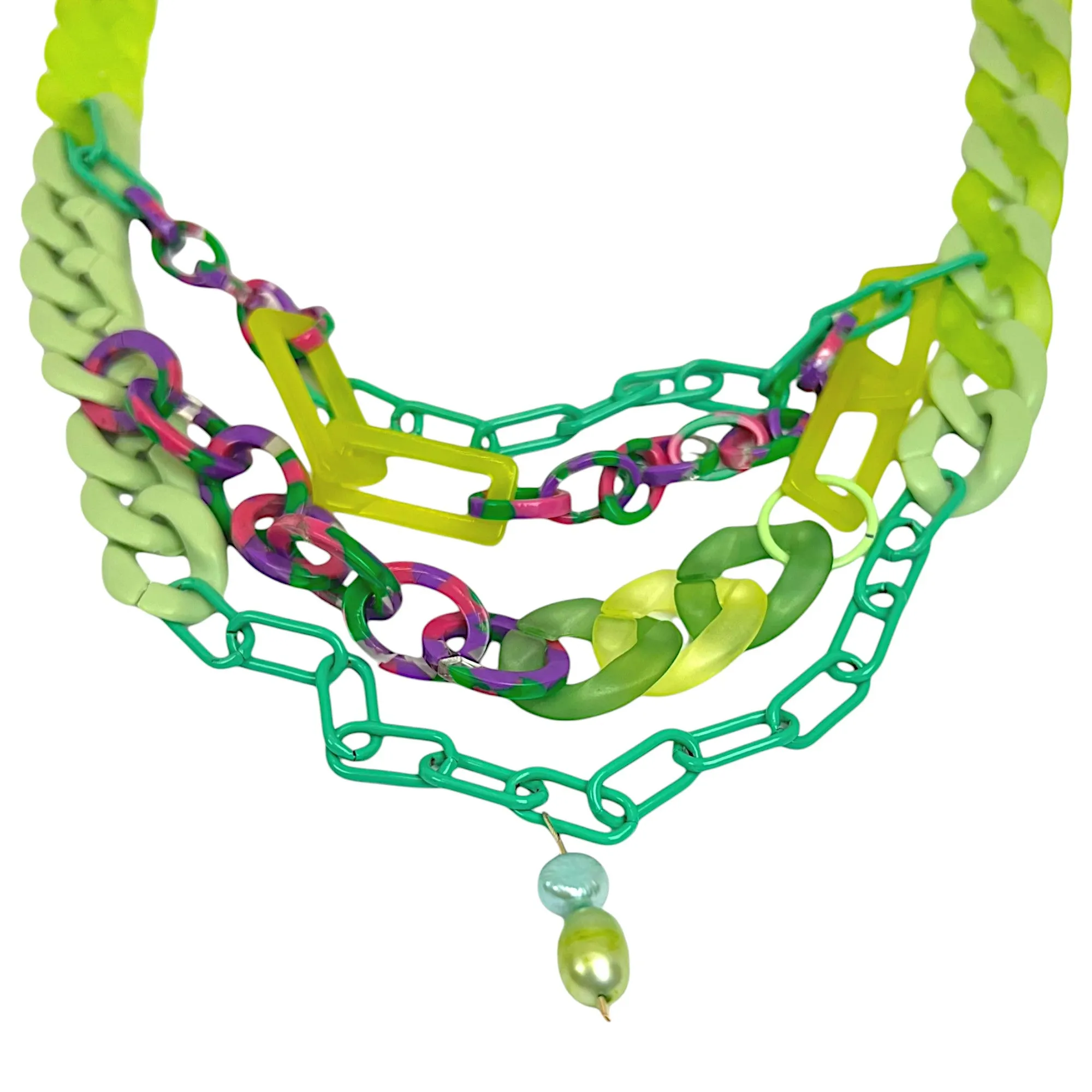 MPR x IMAGINARIUM: Chameleon Necklace