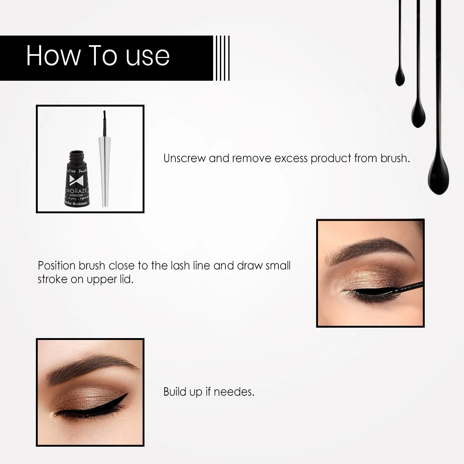 MRZ Wing it! Eyeliner BM